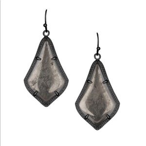 Kendra Scott Alex Mirror Rock Earrings